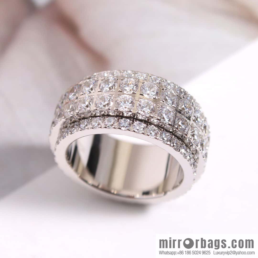 ☀️Piaget Double Row POSSESSION Ring