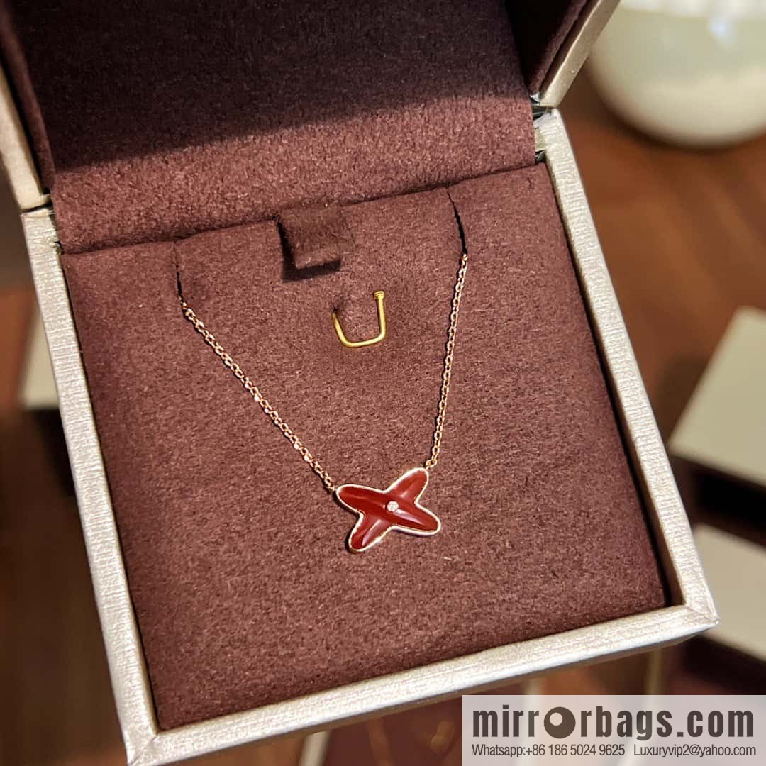 CHAUMET Cross Necklace