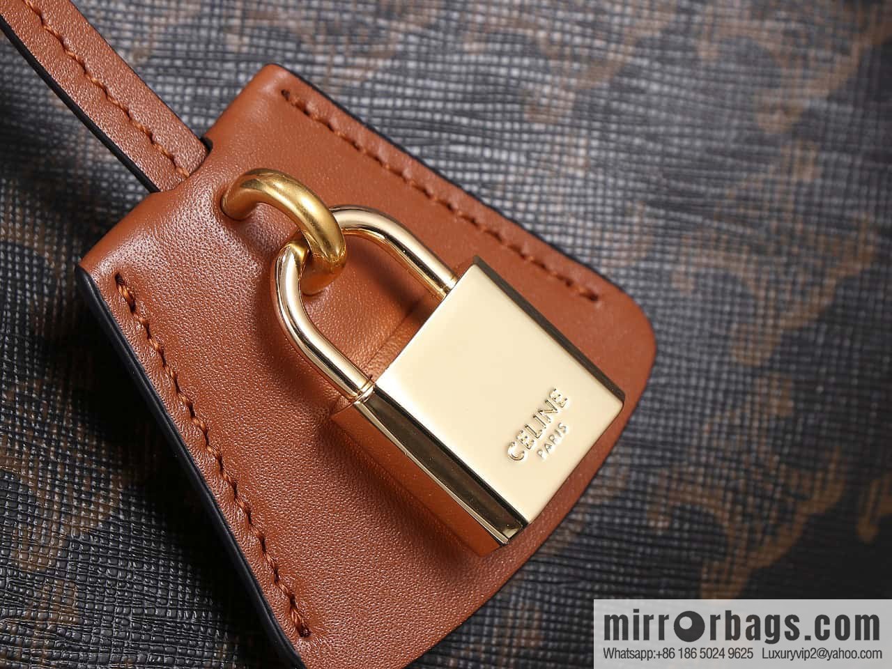 [Premium quality, all-steel hardware 】 𝗖𝗘𝗟𝗜𝗡𝗘 | horizontal tote small, model: 199742