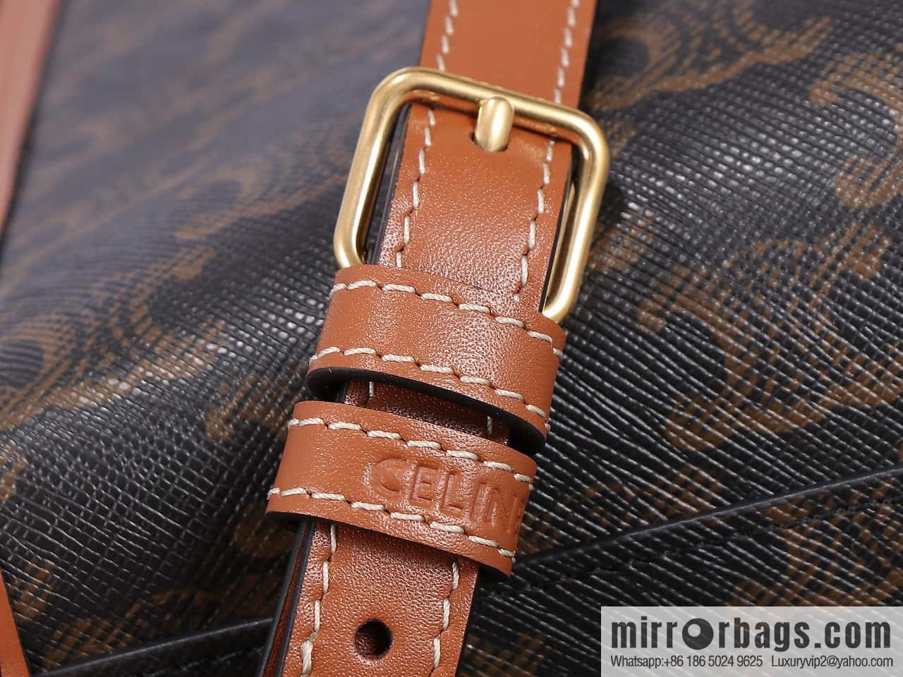 [Premium quality, all-steel hardware 】 𝗖𝗘𝗟𝗜𝗡𝗘 | horizontal tote small, model: 199742