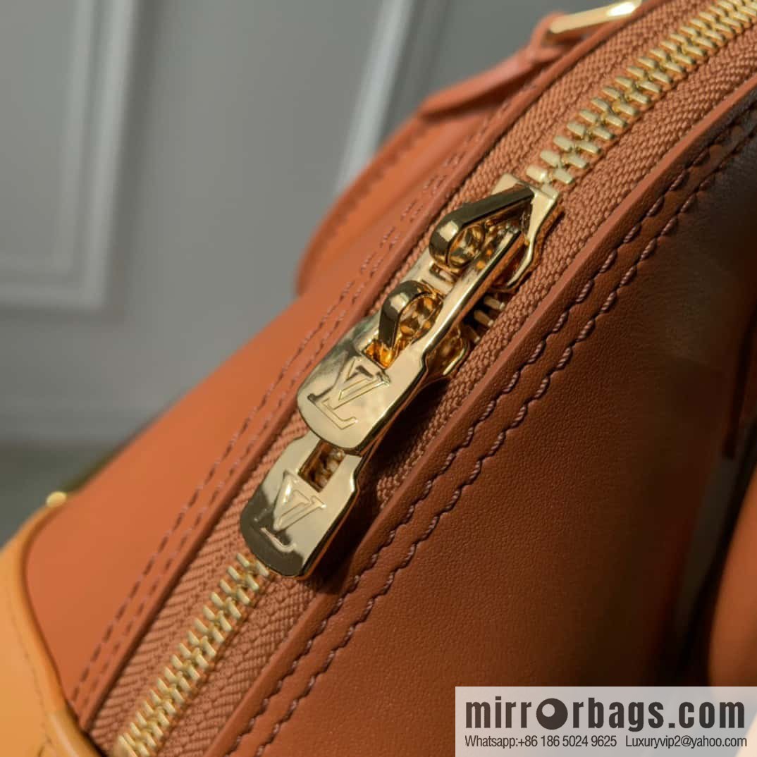 Louis Vuitton LV Alma BB shell bag Alma BB handbag M91606