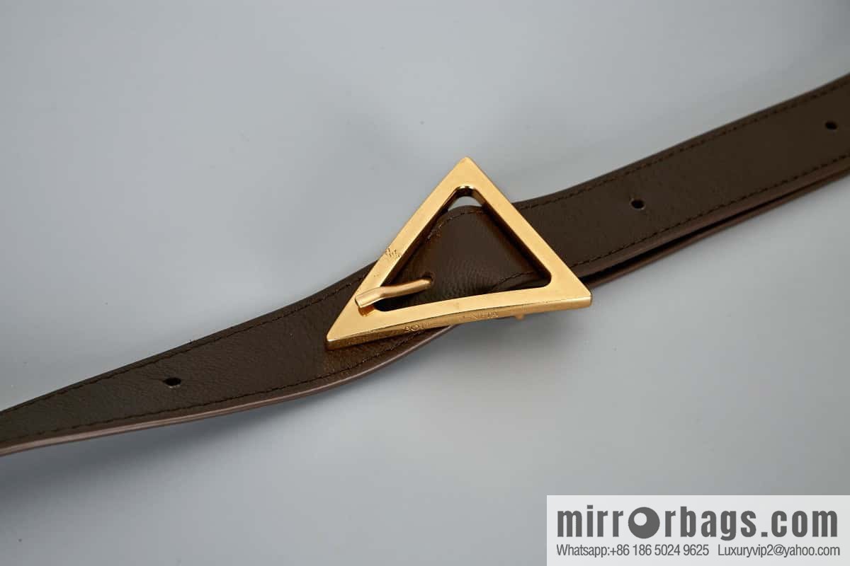 Bottega Veneta Padded Cassette Bag 591970 Dark Chocolate