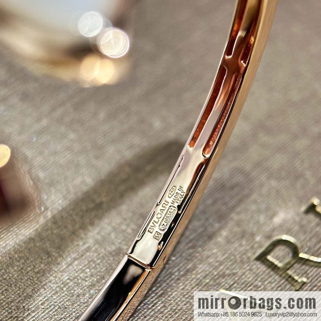 ❗️New ❗️ ☀ BVLGARI DIVAS 'DREAM Fan Bracelet ☀️