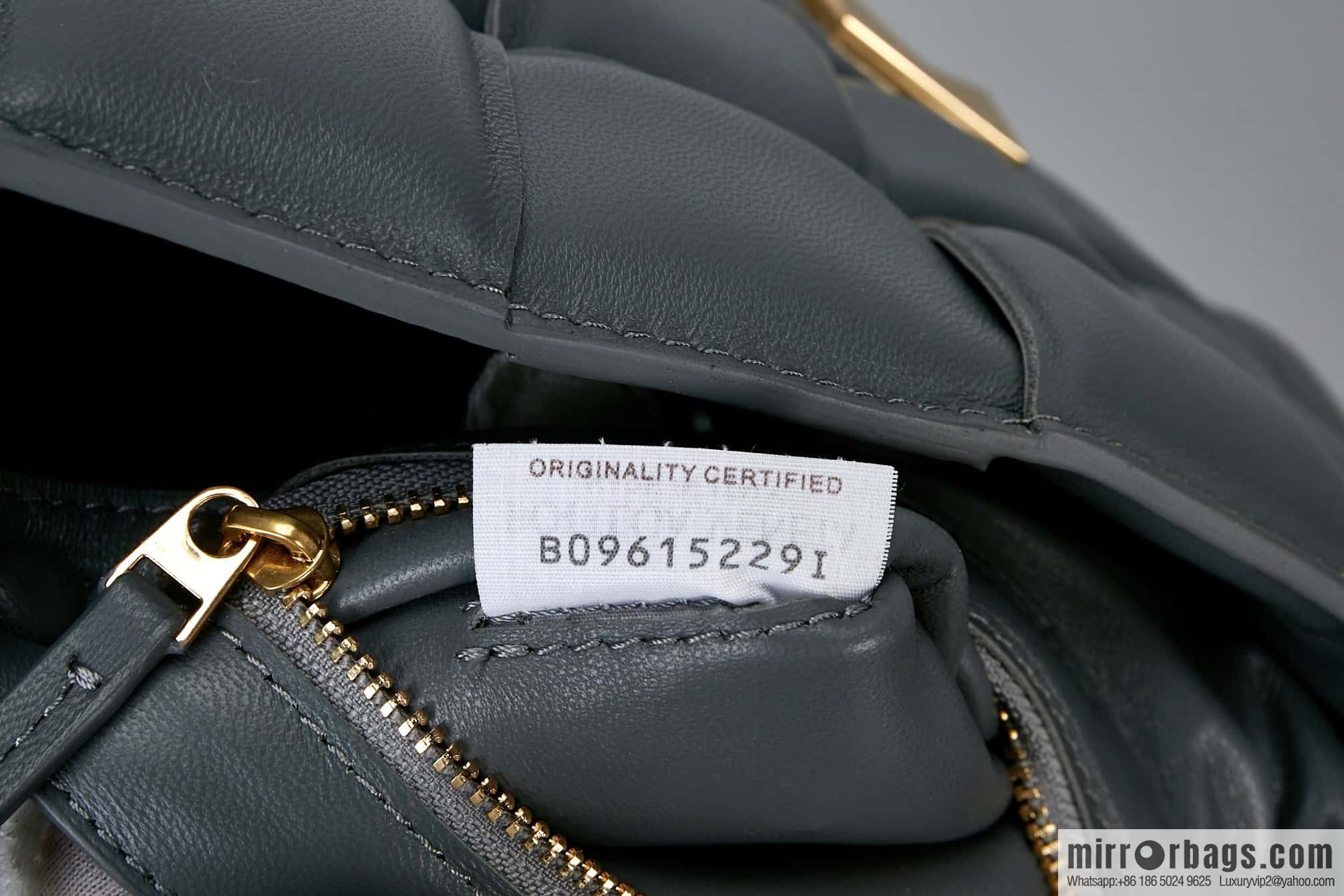 Bottega Veneta Padded Cassette Bag Model; 591970 BV Cassette Pillow Bag, Lightning Grey