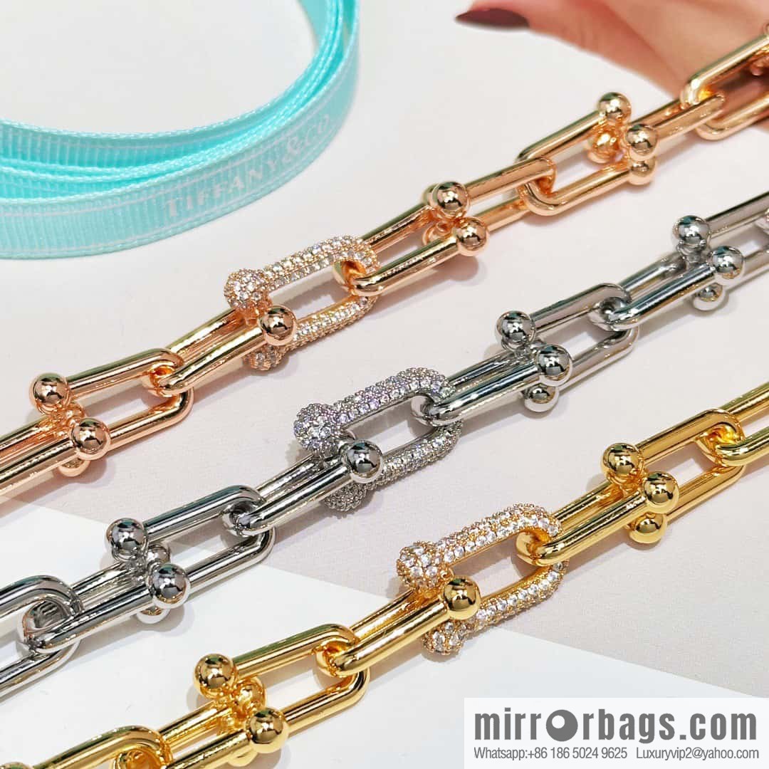 ❗️New ❗️ ☀ Tiffany & Co. Tiffany HardWear Horseshoe Bracelet ☀