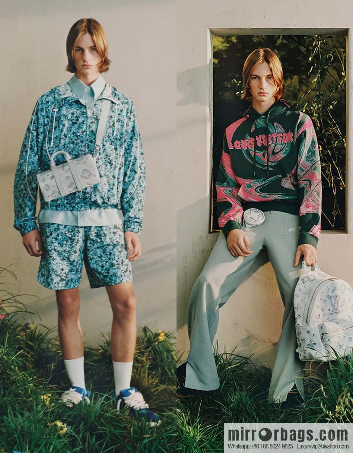 M22519 Discovery backpack