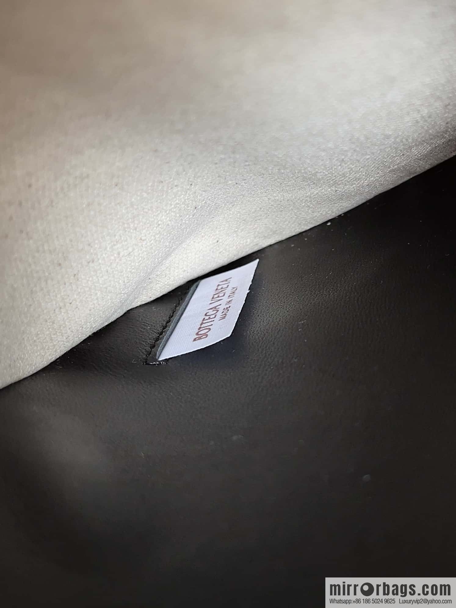 2023 BOTTEGA VENETA limited knot canvas tote bag model number: 743625