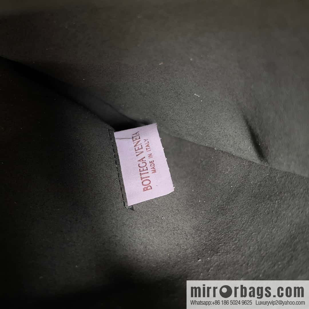 #Bv new men's backpack 730728 classic woven backpack model number: 730728 turquoise green