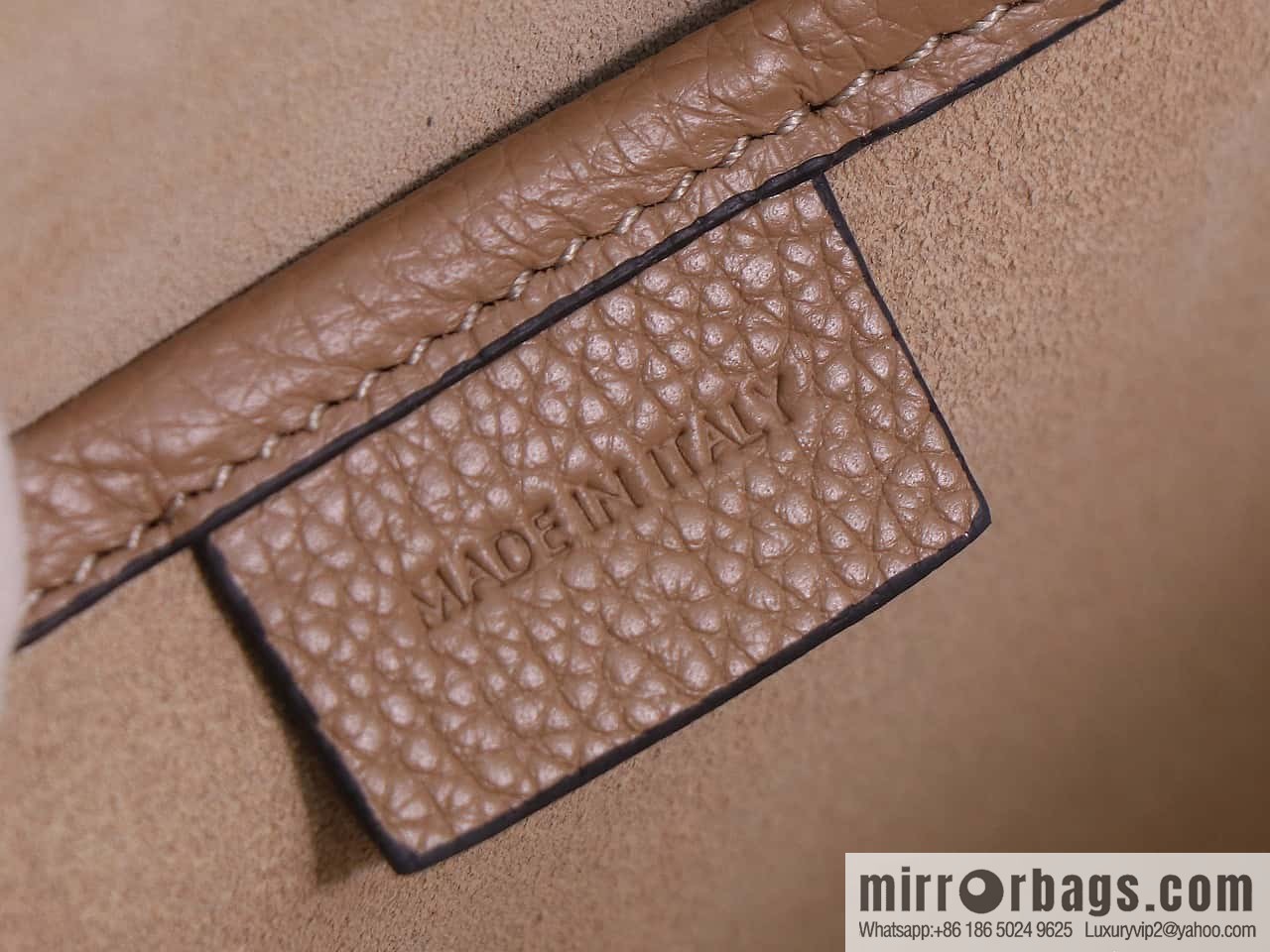 [Premium quality, all-steel hardware] Celine nano Luggage smiley face bag, model 168243