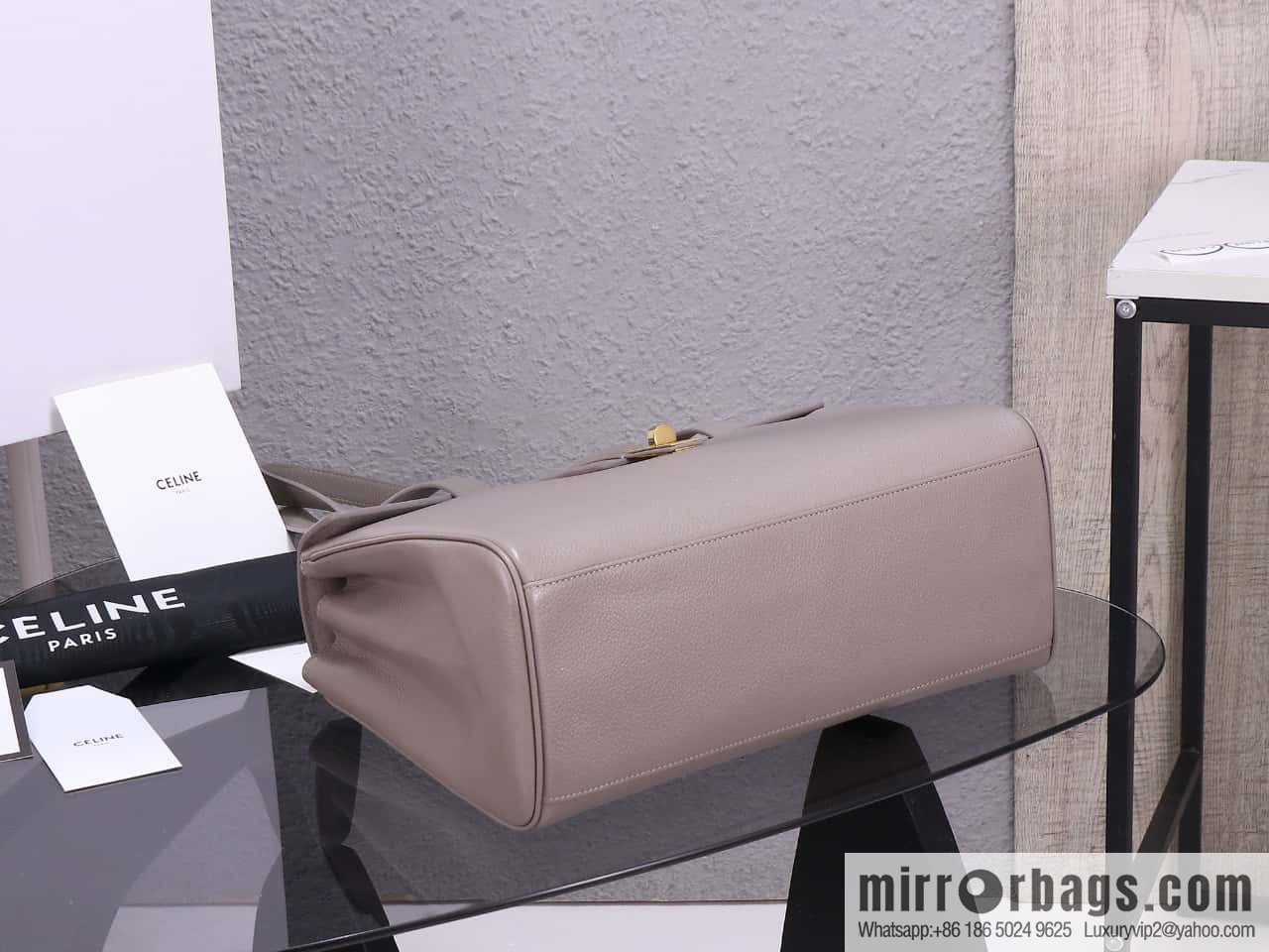 [Premium quality, all-steel hardware 】 𝗖𝗘𝗟𝗜𝗡𝗘 | SOFT 16 medium, model: 195543