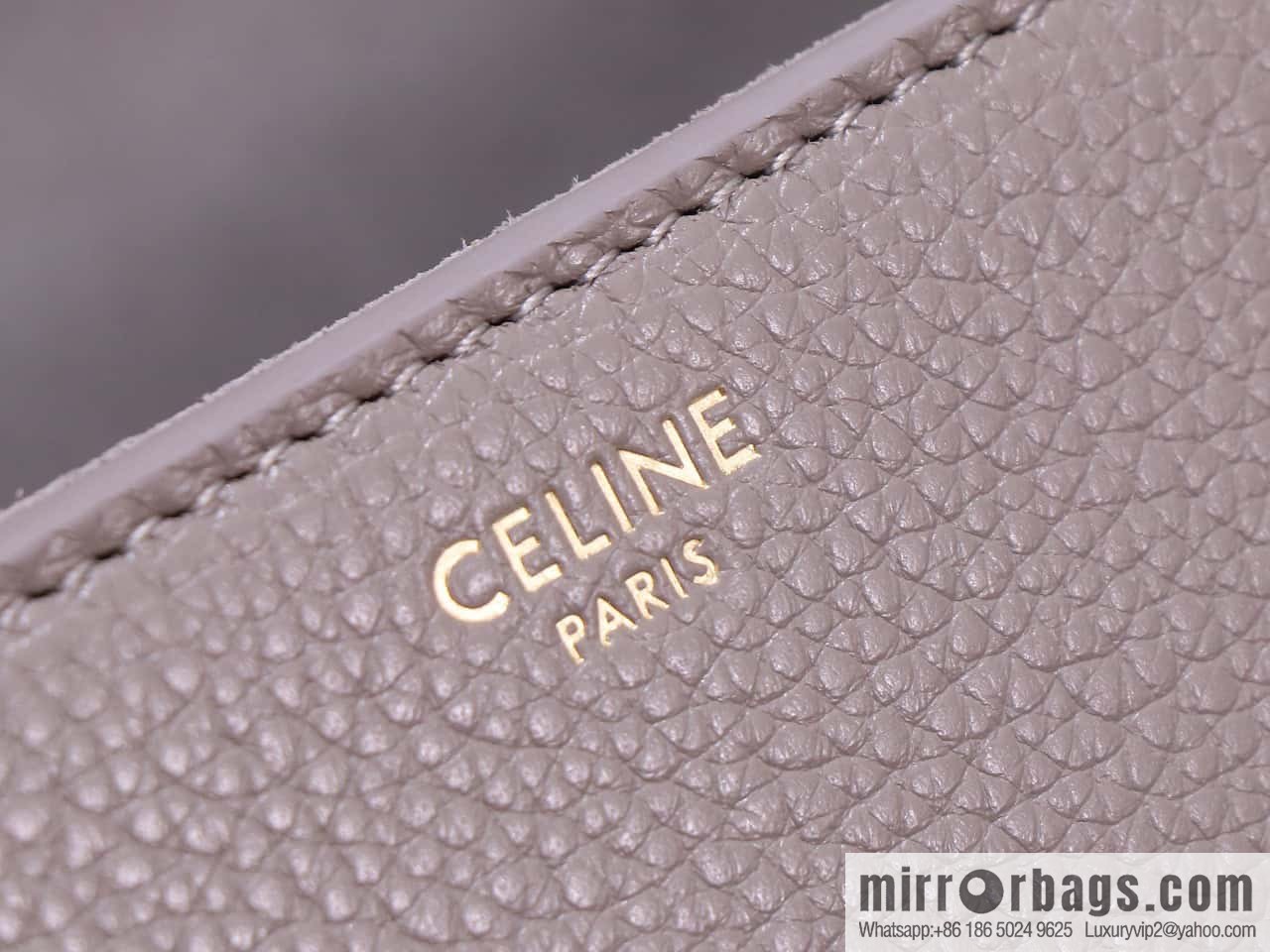 [Premium quality, all-steel hardware 】 𝗖𝗘𝗟𝗜𝗡𝗘 | SOFT 16 medium, model: 195543