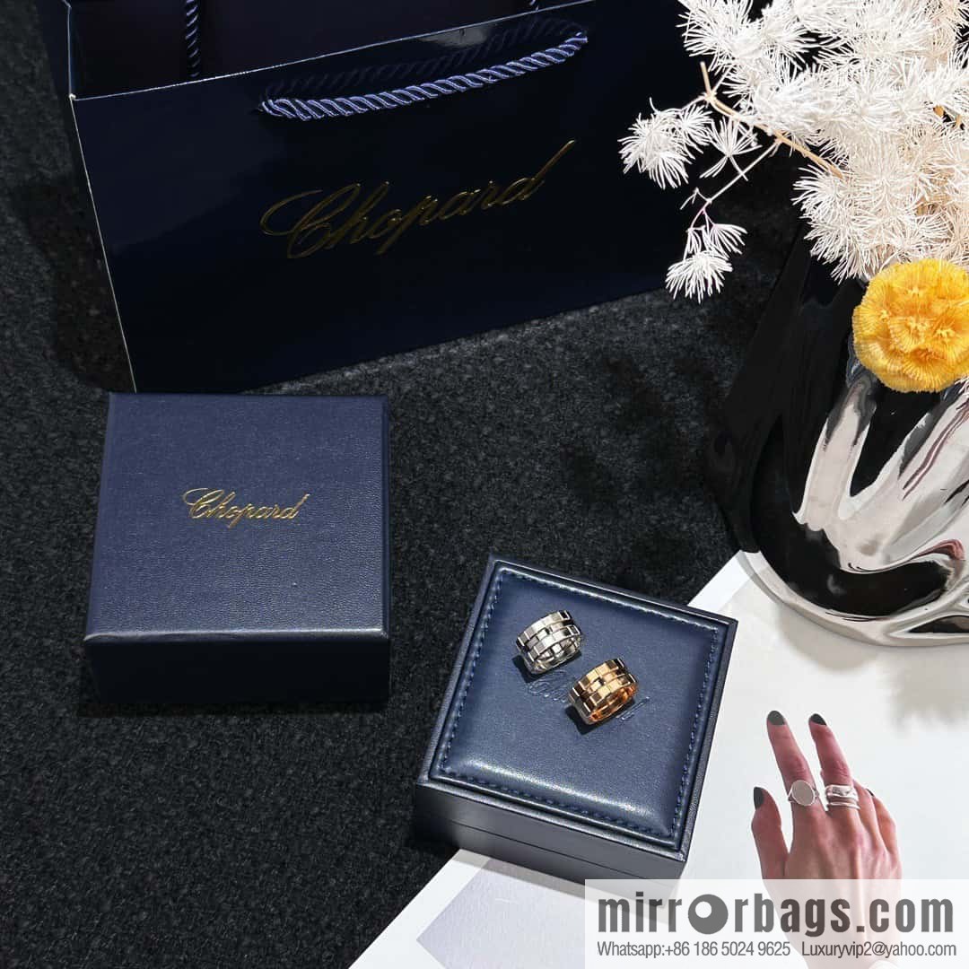 ❗️New ❗️ [Style] Chopard ICE CUBE Glossy Ring