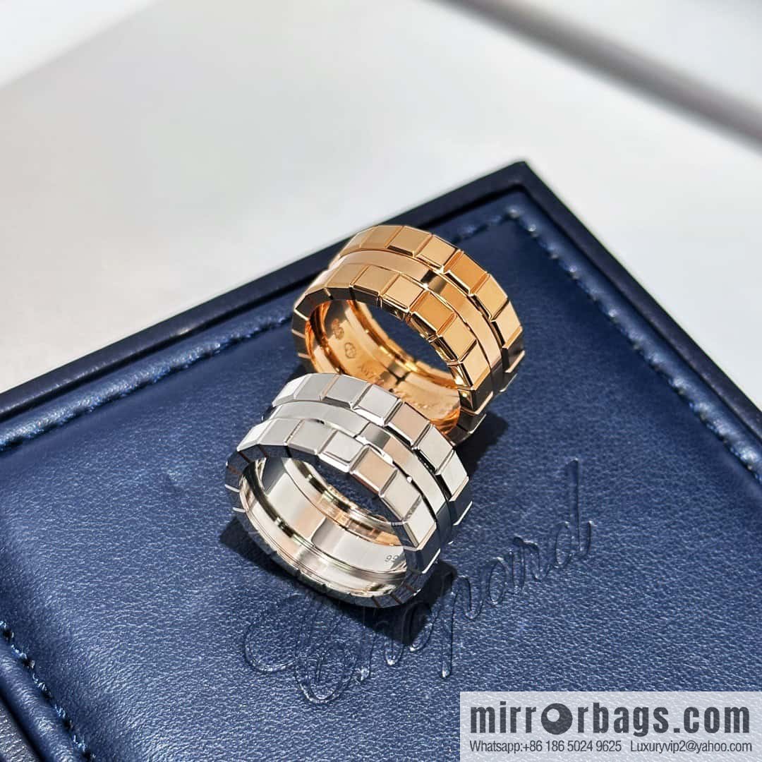 ❗️New ❗️ [Style] Chopard ICE CUBE Glossy Ring