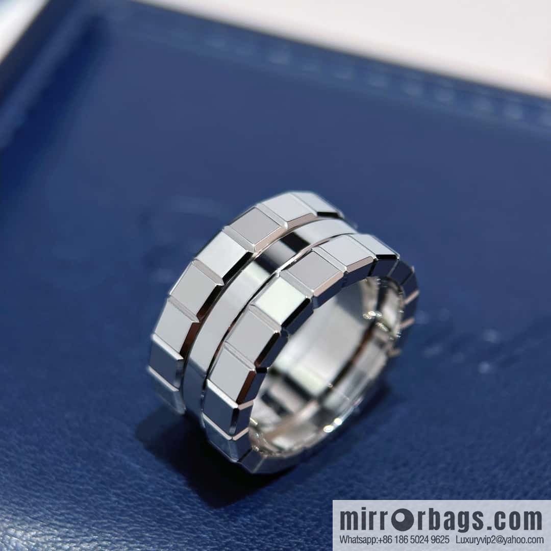 ❗️New ❗️ [Style] Chopard ICE CUBE Glossy Ring
