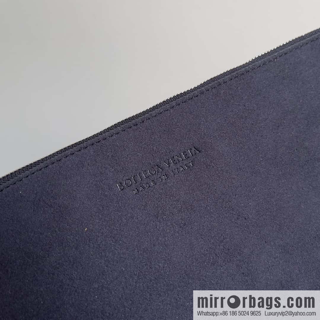 BV's latest large woven shoulder backpack model number: 680092