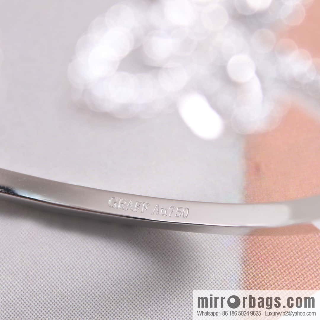 GRAFF Full Diamond Butterfly 🦋 Bracelet