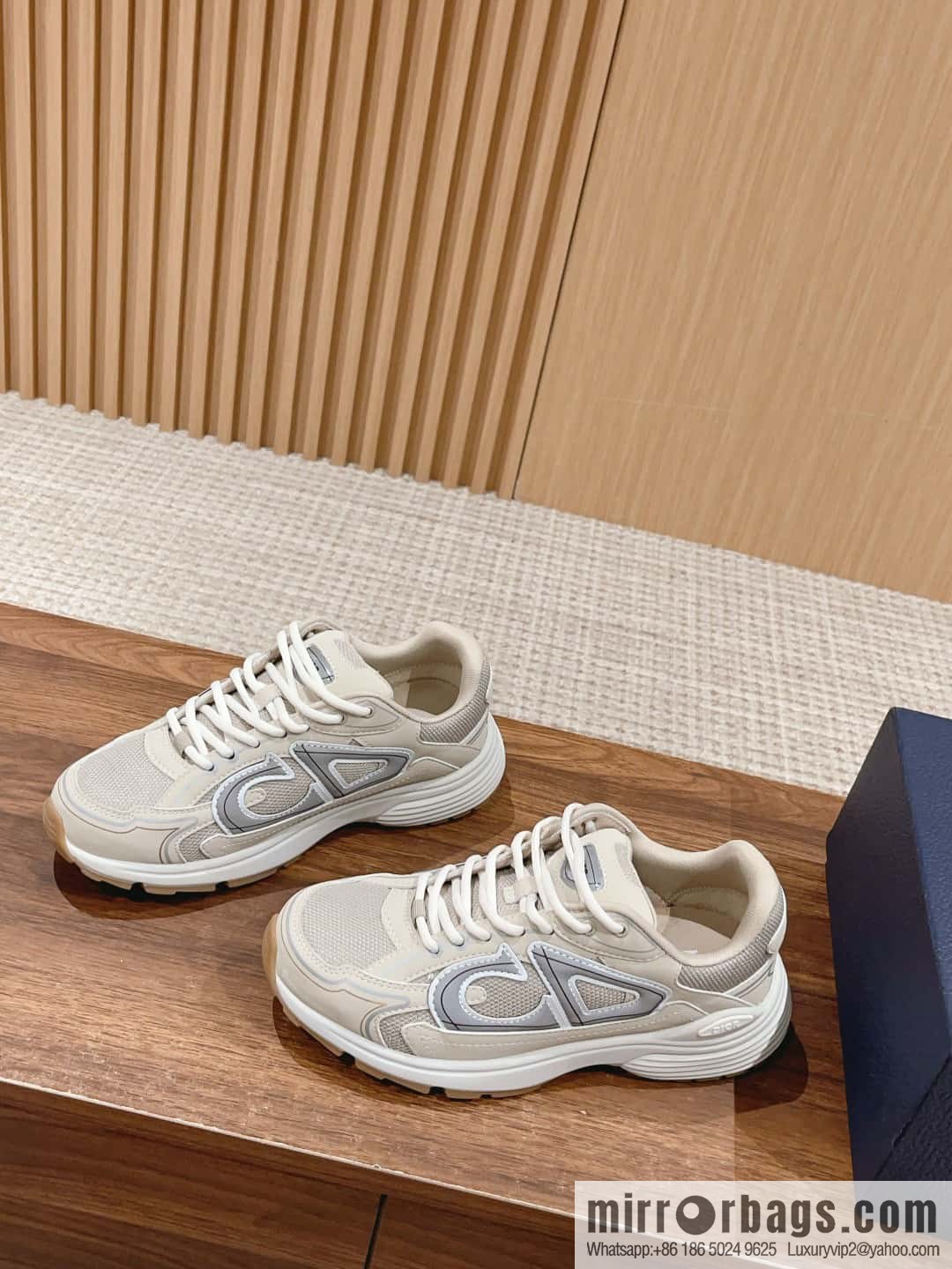 🐰🐰Dior B30 casual sneaker, original vacuum outsole