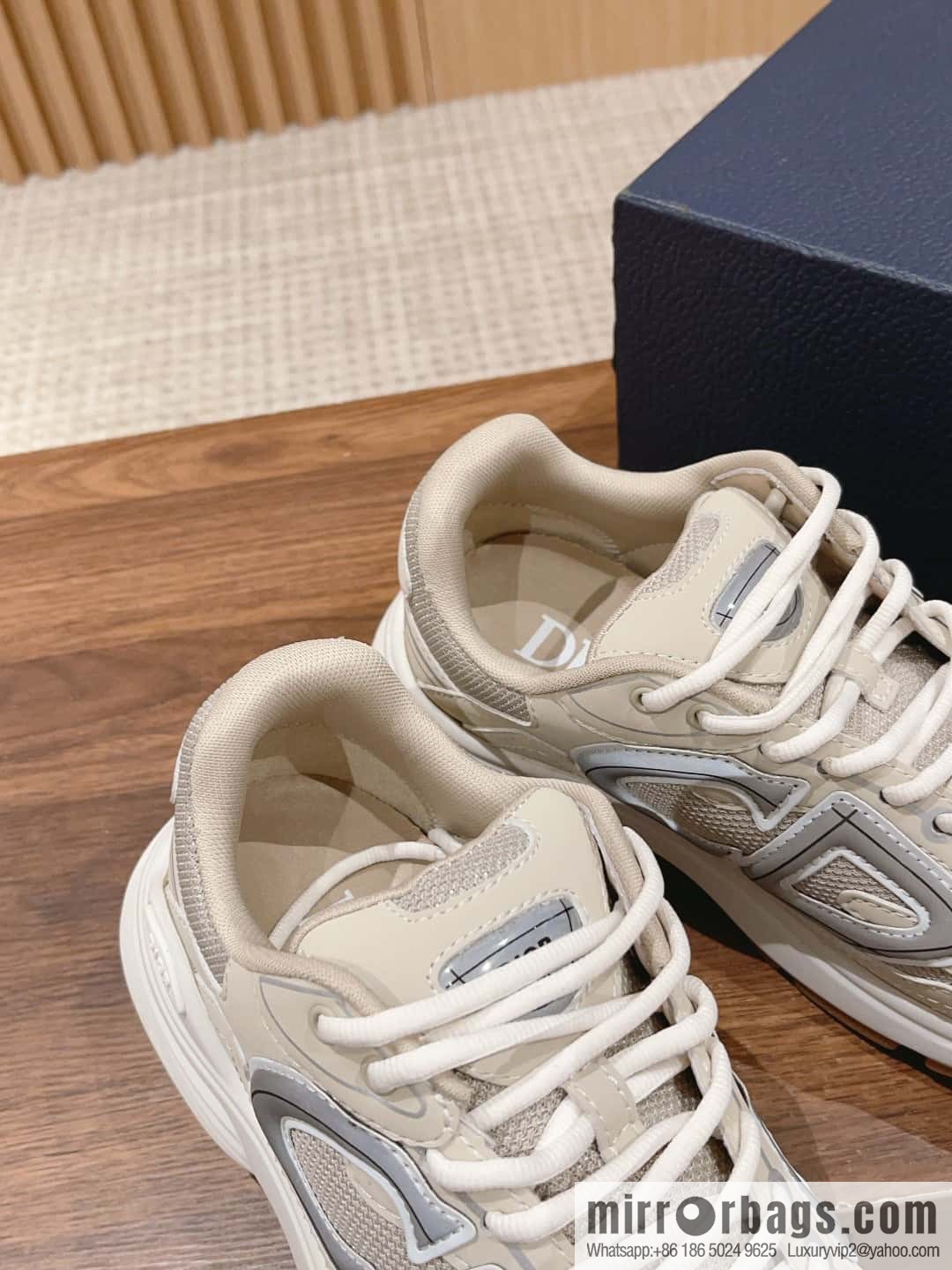 🐰🐰Dior B30 casual sneaker, original vacuum outsole