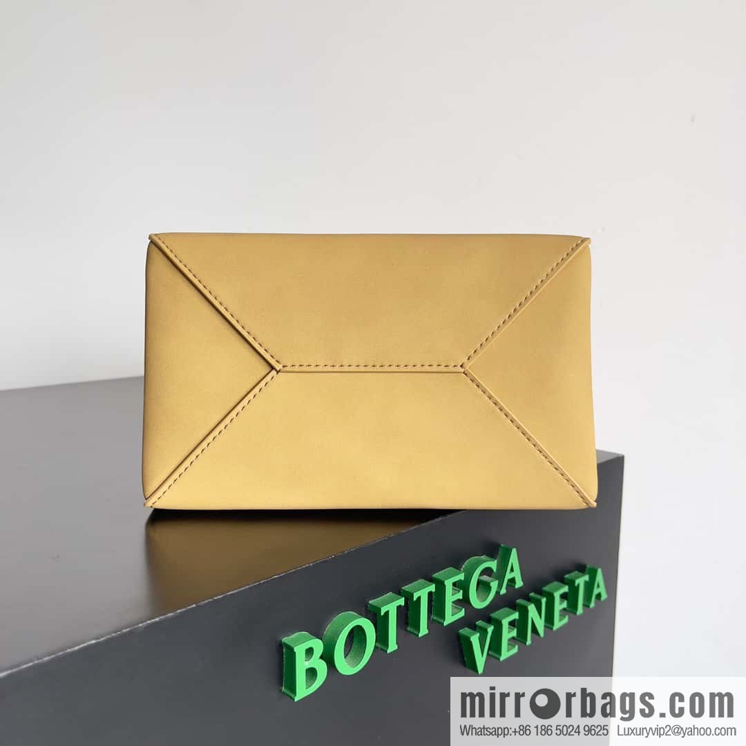 Bv 2023 early autumn new product Brown Bag fun kraft paper bag, model number: 741542 small leather paper tray