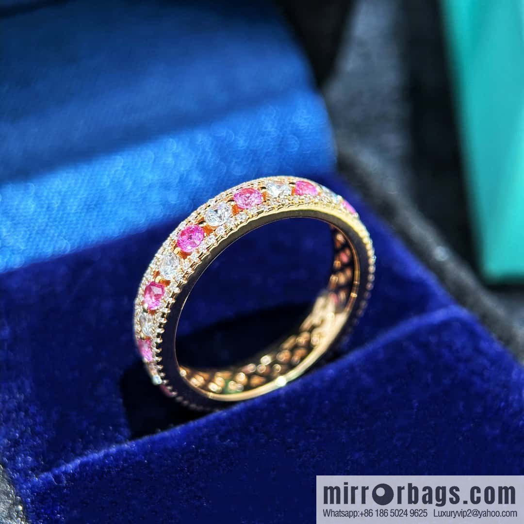 ❗️New ❗️ ☀ Tiffany & Co. Pink Diamond Ring ☀️