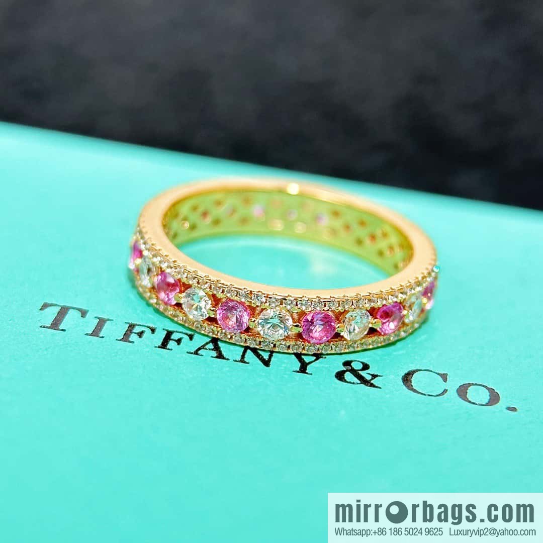 ❗️New ❗️ ☀ Tiffany & Co. Pink Diamond Ring ☀️