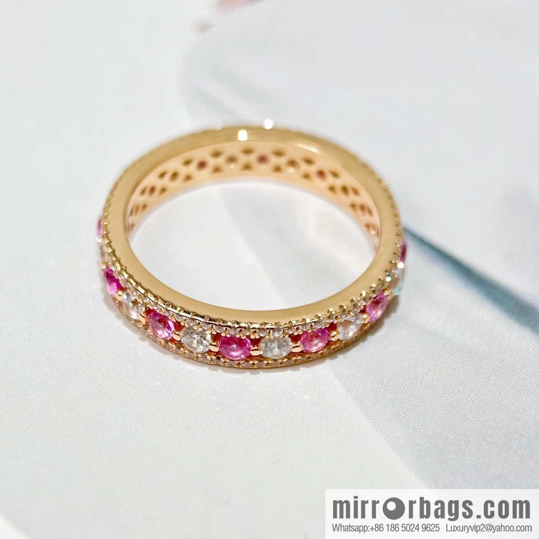 ❗️New ❗️ ☀ Tiffany & Co. Pink Diamond Ring ☀️