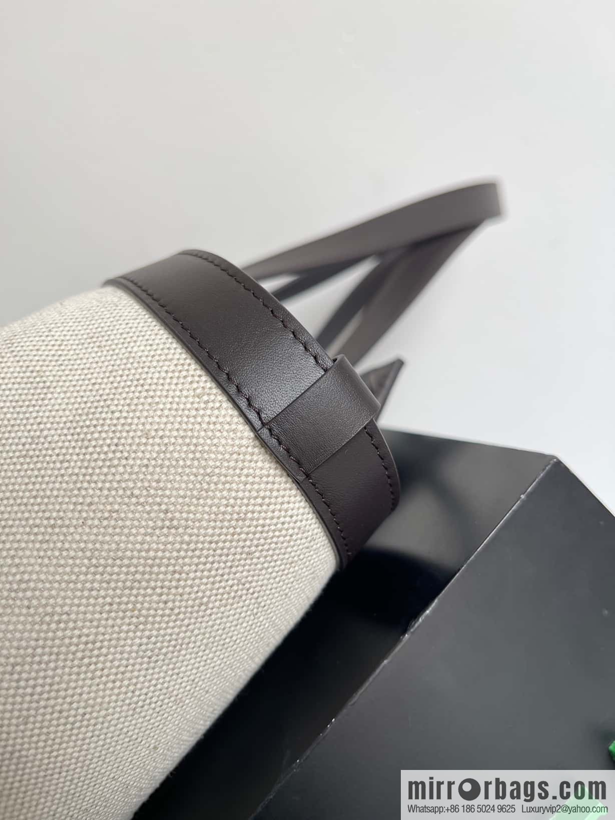 BV new structure Flip Flap tote handbag, model number: 754814 small