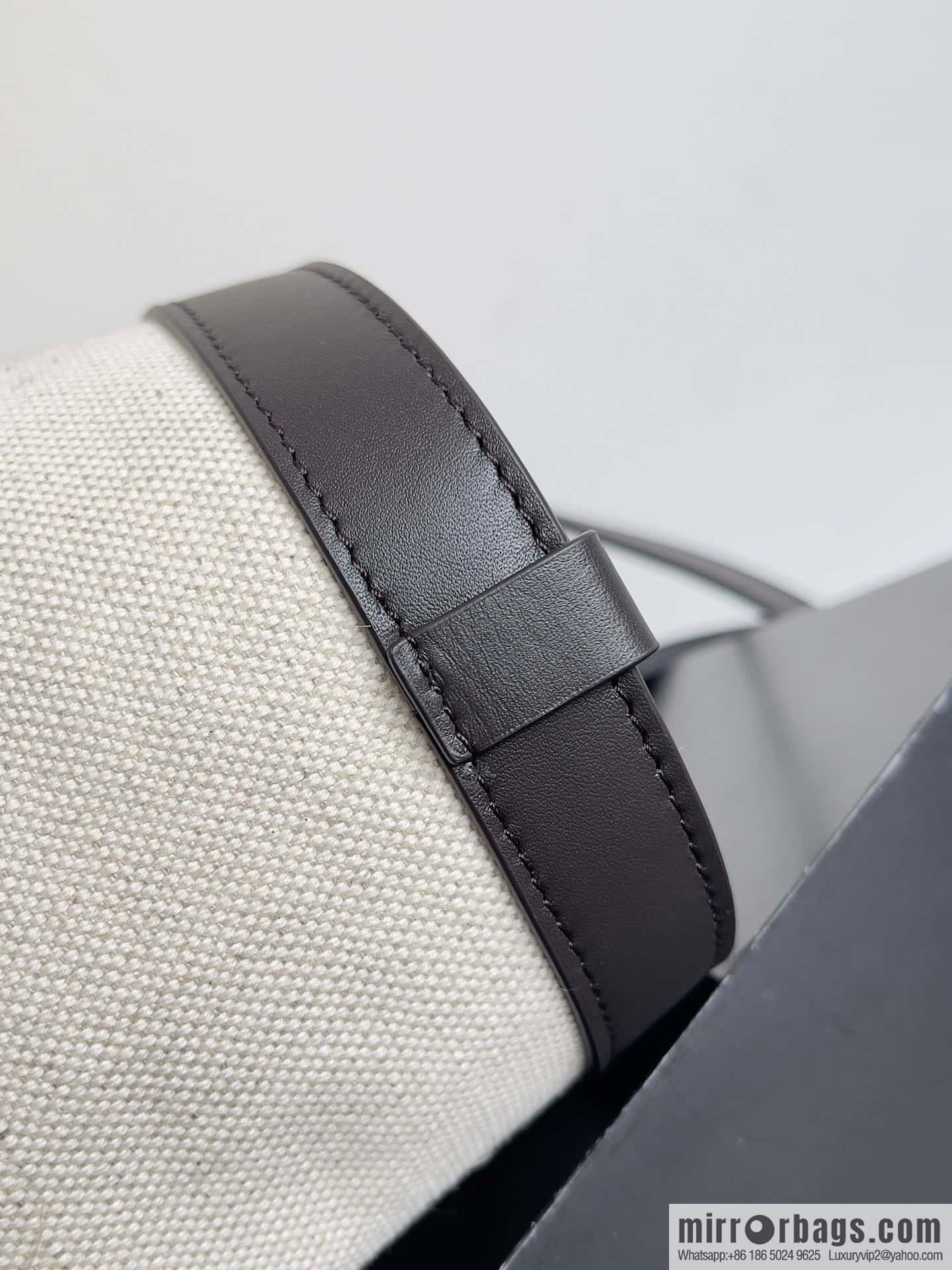 BV new structural Flip Flap tote handbag, model number: 754915 large.