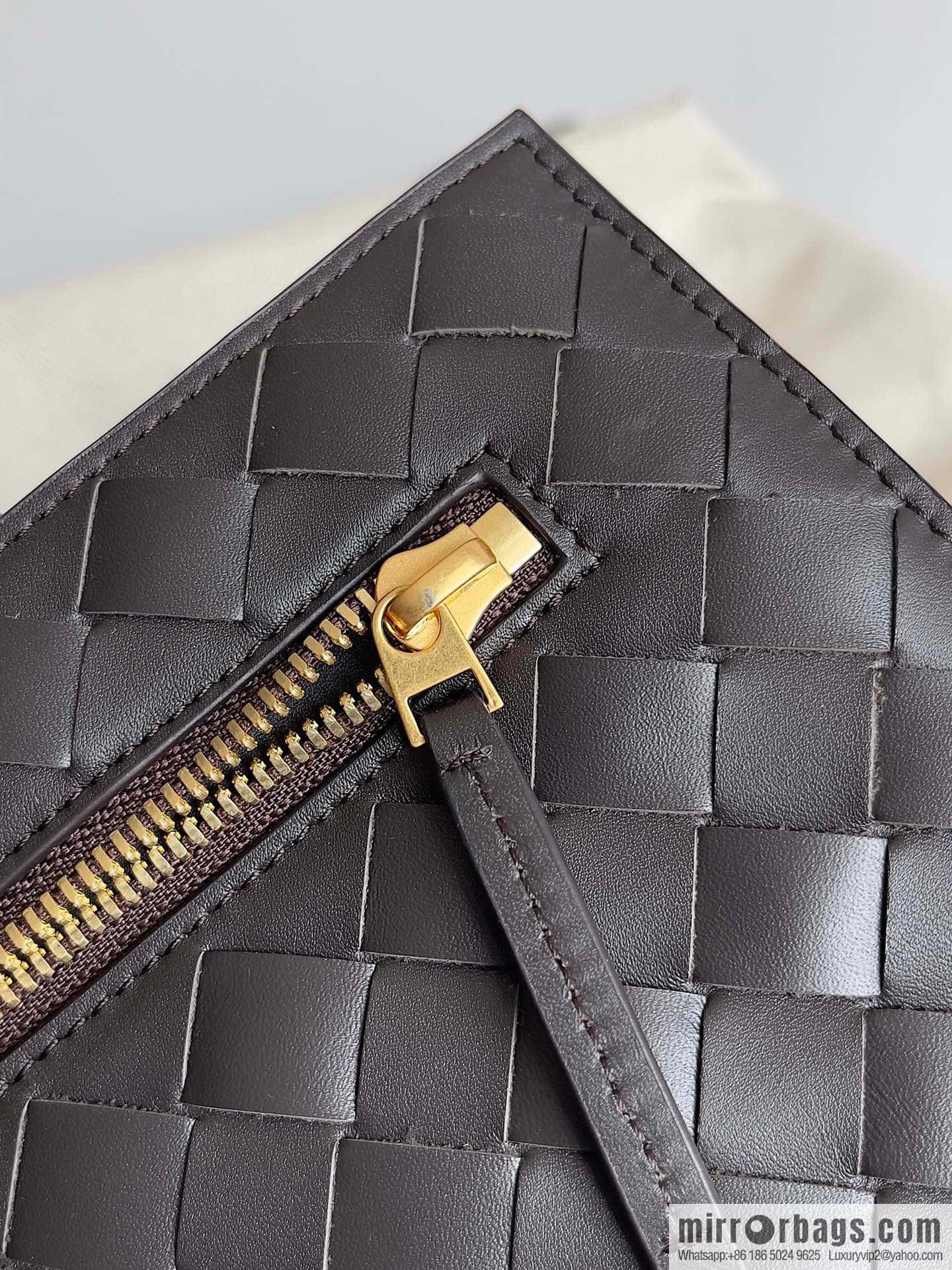 BV new structural Flip Flap tote handbag, model number: 754915 large.