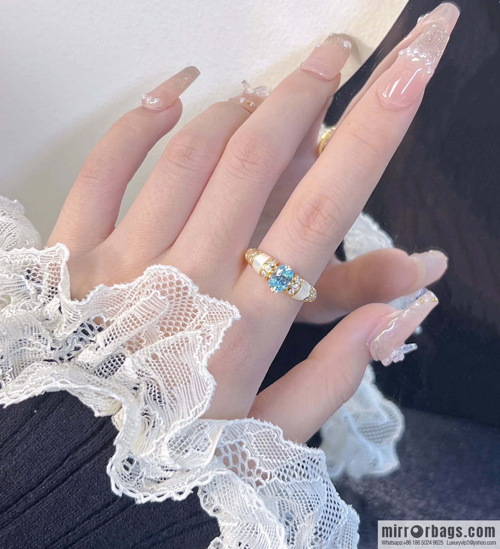 ❗️New ❗️☀ Tiffany & Co. Diamond Ring ☀️