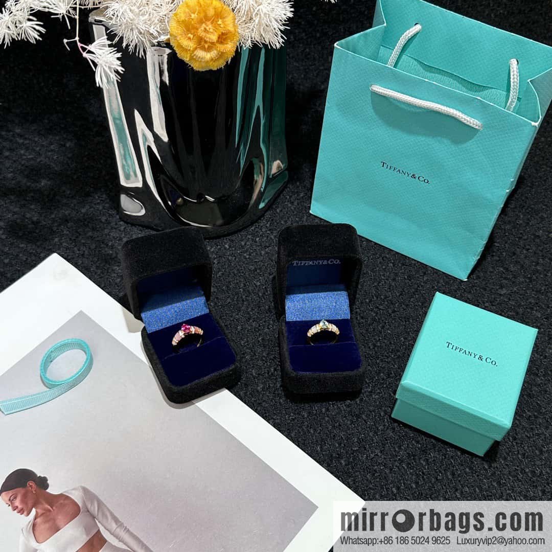 ❗️New ❗️☀ Tiffany & Co. Diamond Ring ☀️
