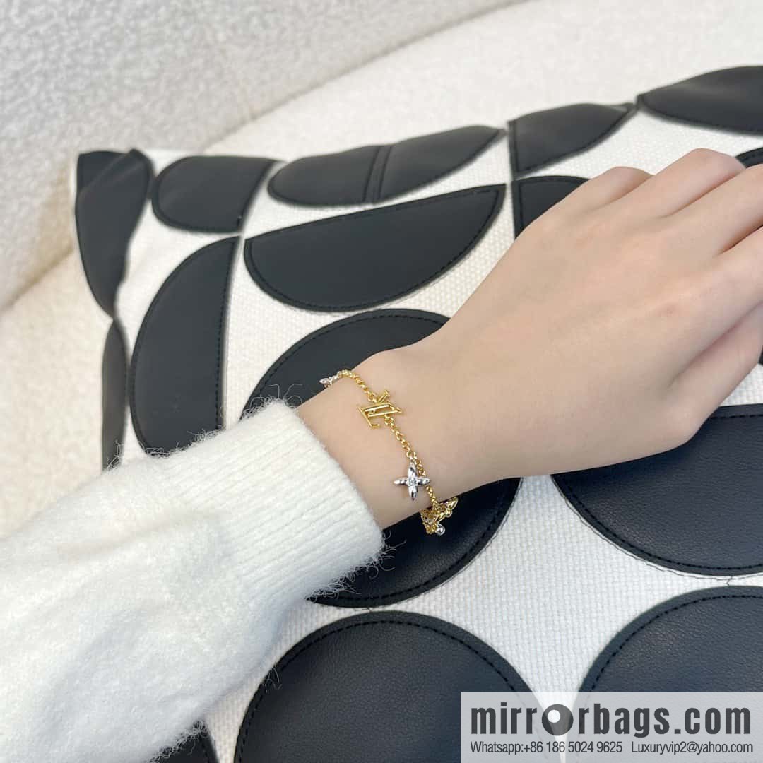 ☀Louis Vuitton Louis Vuitton LV GRAM bracelet M1044A