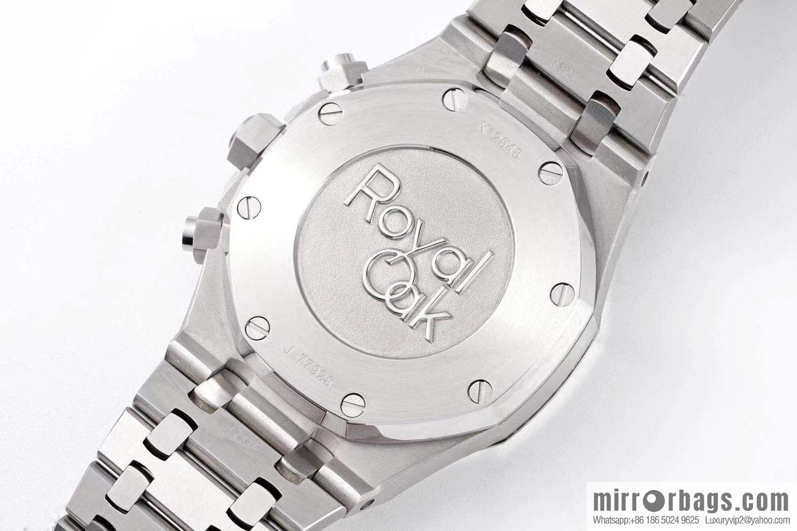 BF new AP/Audemars Piguet, Royal Oak series 26331OR chronograph 7750 chronograph movement