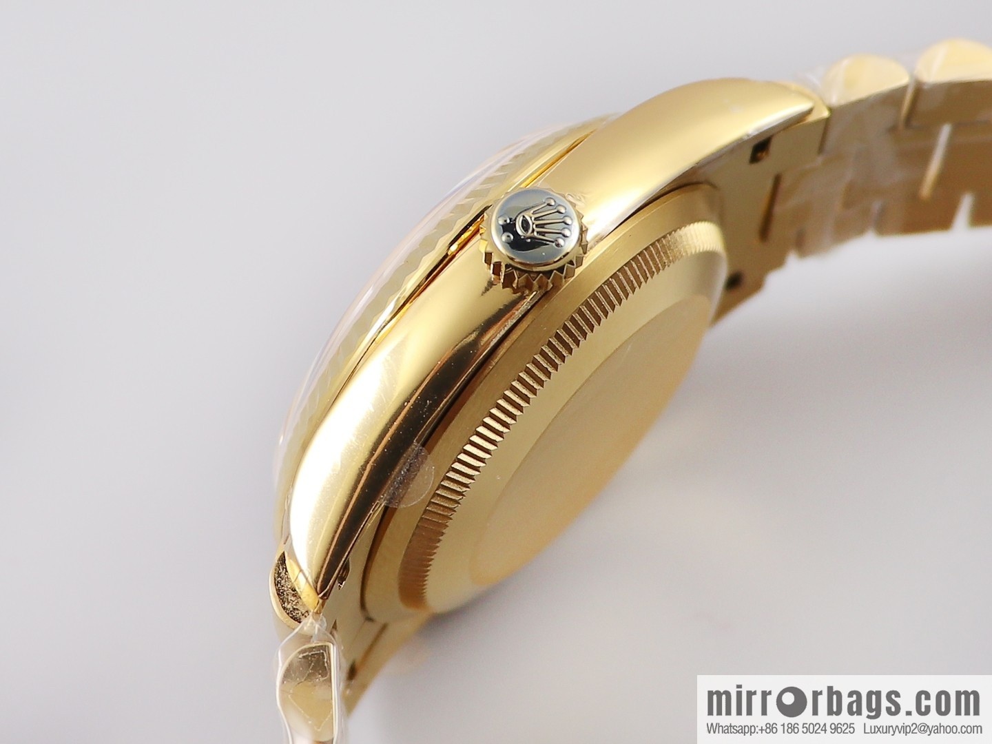 EW Boutique, Rolex Week Diary 36 Ultimate Edition, Original 3255 Automatic Mechanical Movement 128238 Series Watch