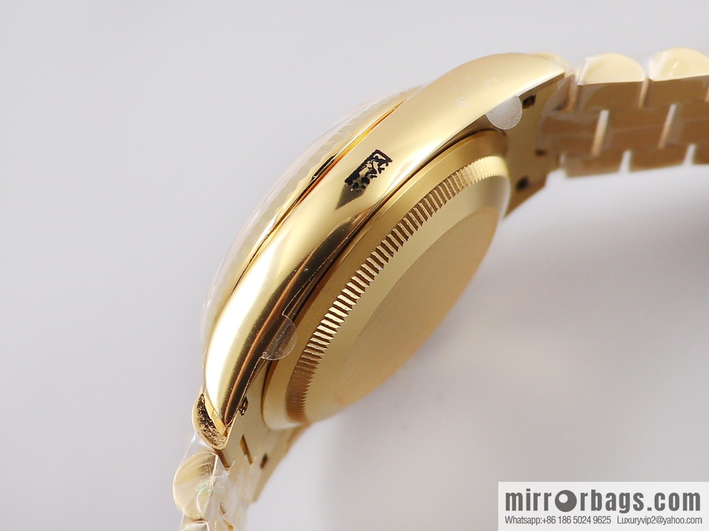 EW Boutique, Rolex Week Diary 36 Ultimate Edition, Original 3255 Automatic Mechanical Movement 128238 Series Watch