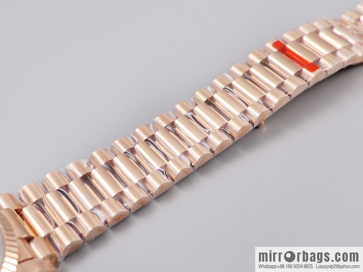 EW Boutique, Rolex Week Diary 36 Ultimate Edition, Original 3255 Automatic Mechanical Movement 128238 Series Watch