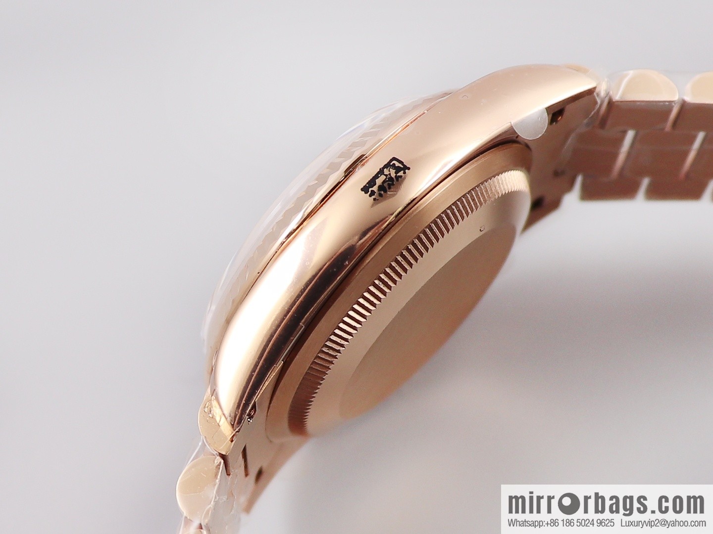 EW Boutique, Rolex Week Diary 36 Ultimate Edition, Original 3255 Automatic Mechanical Movement 128238 Series Watch