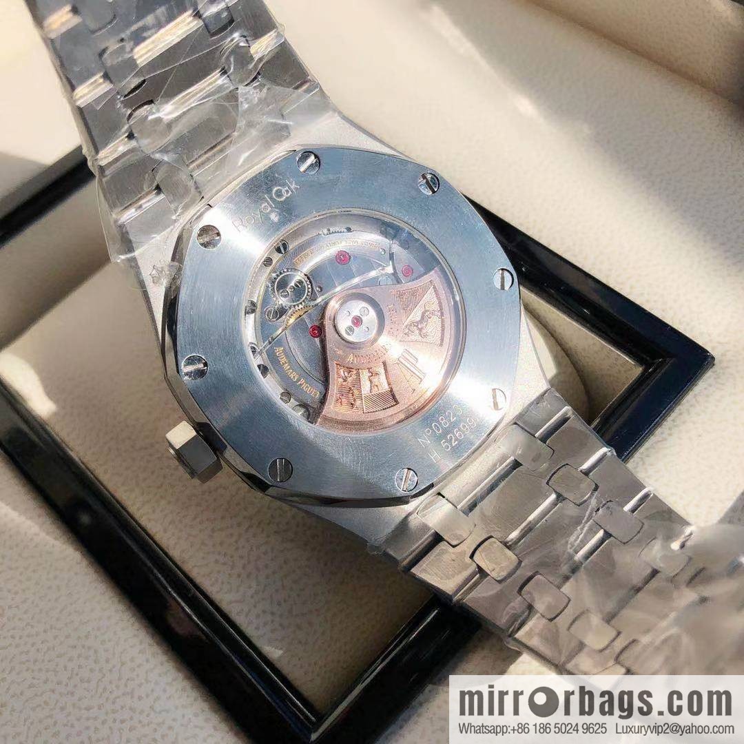 Audemars Piguet Royal Oak, model 15451.ST. ZZ.1256ST.03 Audemars Piguet CAL.4302 All-in-One Watch