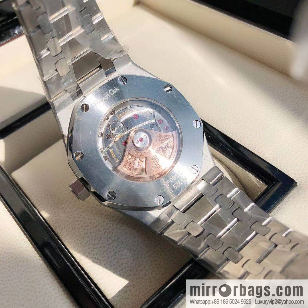 Audemars Piguet Royal Oak, model 15451.ST. ZZ.1256ST.03 Audemars Piguet CAL.4302 All-in-One Watch