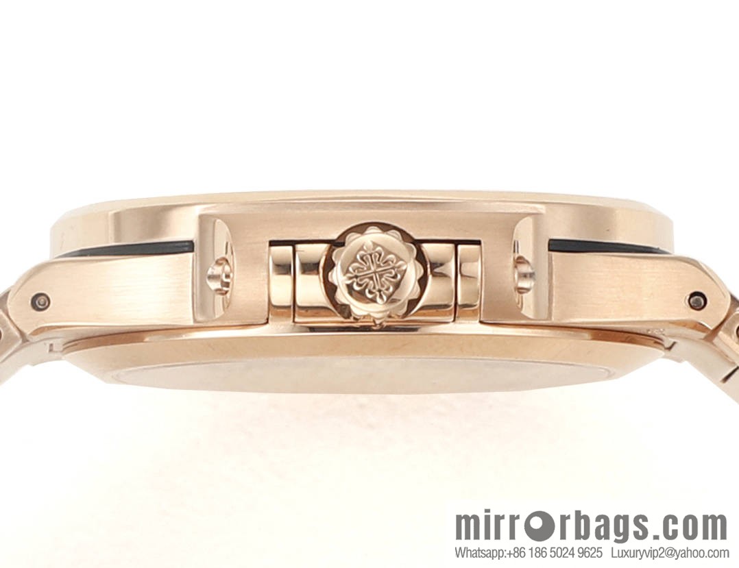 MS Factory New Product!!! Patek Philippe Sports Elegance Series Nautilus Women's 7118 Model 1. New Customized Edition Cal.324SC Integrated Self-winding Movement Watch