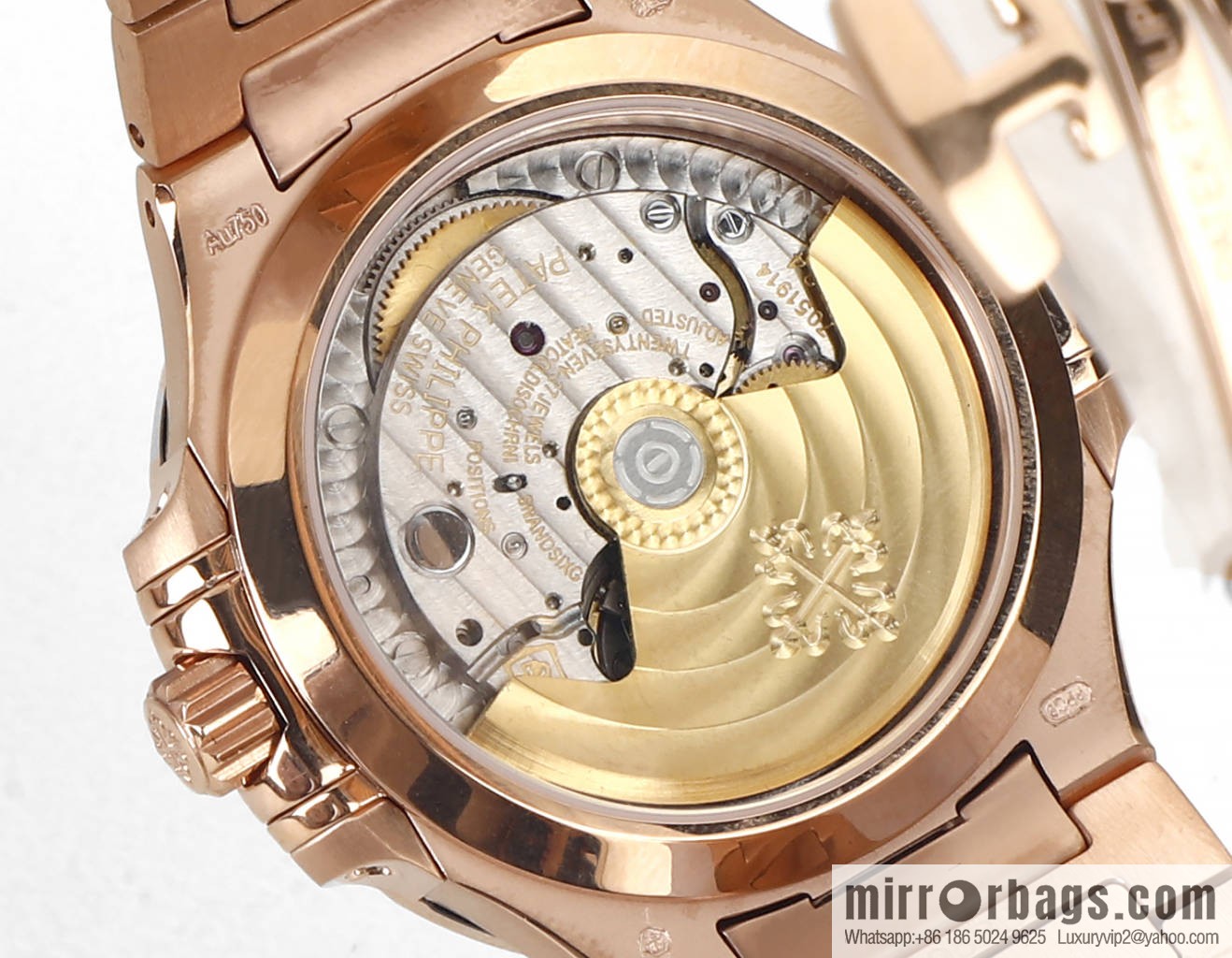 MS Factory New Product!!! Patek Philippe Sports Elegance Series Nautilus Women's 7118 Model 1. New Customized Edition Cal.324SC Integrated Self-winding Movement Watch