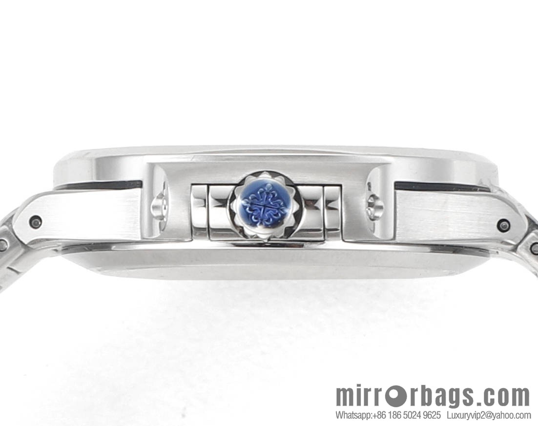 MS Factory New Product!!! Patek Philippe Sports Elegance Series Nautilus Women's 7118 Model 1. New Customized Edition Cal.324SC Integrated Self-winding Movement