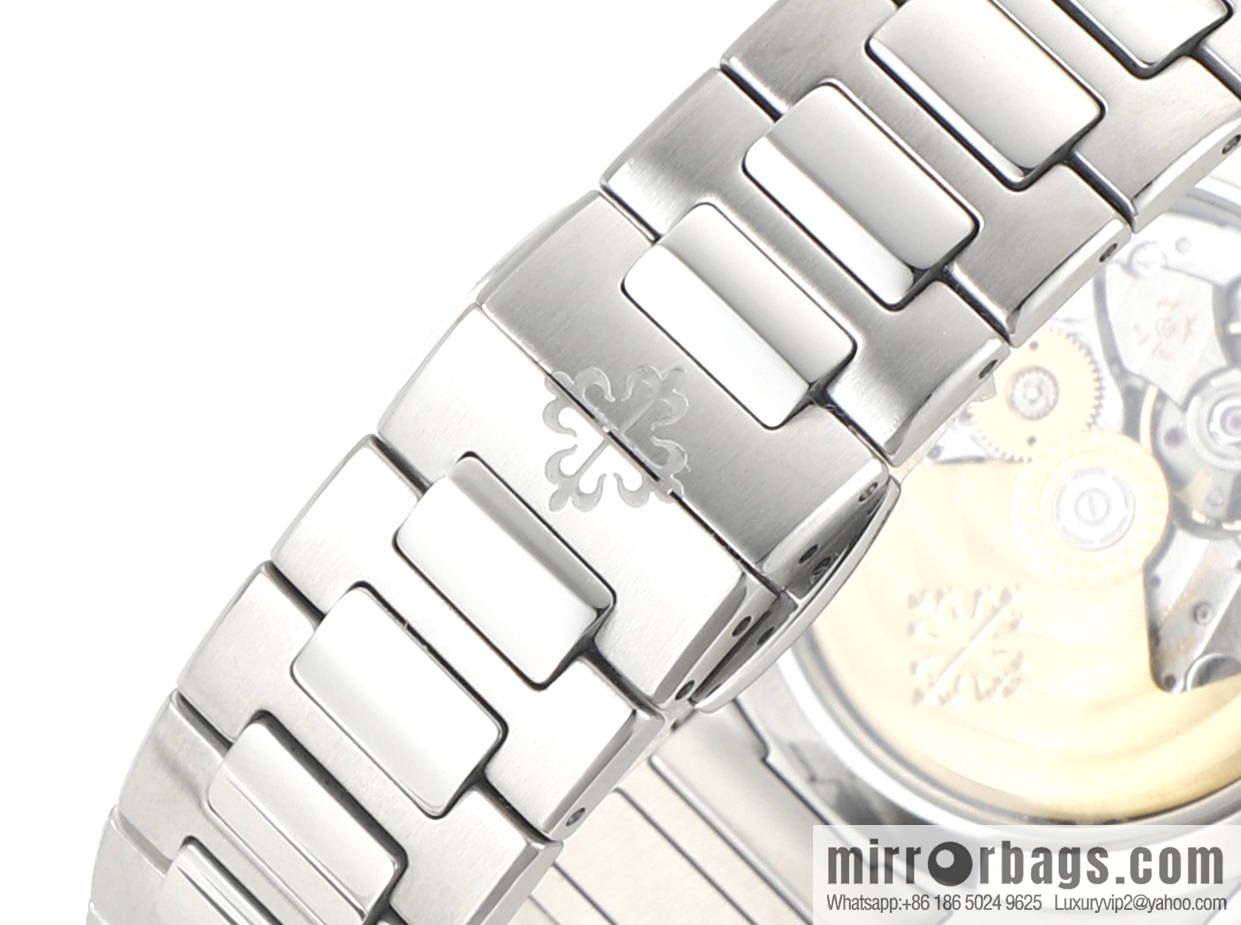 MS Factory New Product!!! Patek Philippe Sports Elegance Series Nautilus Women's 7118 Model 1. New Customized Edition Cal.324SC Integrated Self-winding Movement