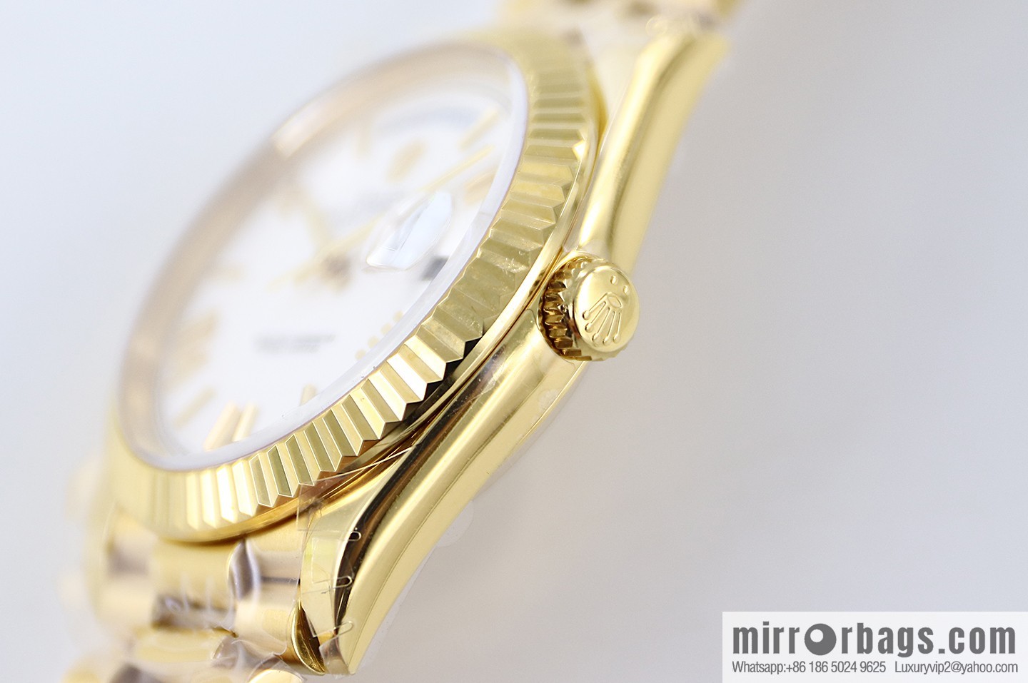 TWS new product, double calendar Rolex week log type, size 40Mm with 2836 automatic mechanical watch