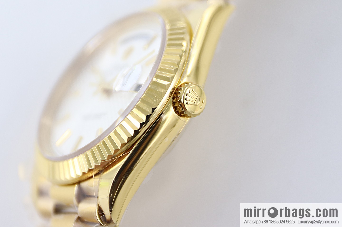 TWS new product, double calendar Rolex week log type, size 40Mm with 2836 automatic mechanical watch