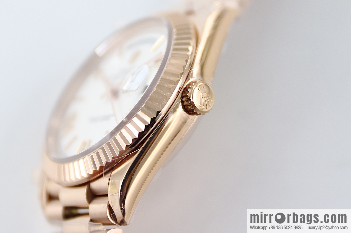 TWS new product, double calendar Rolex week log type, size 40Mm with 2836 automatic mechanical watch