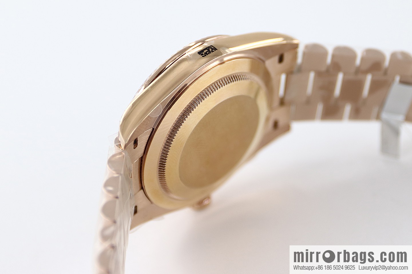 TWS new product, double calendar Rolex week log type, size 40Mm with 2836 automatic mechanical watch