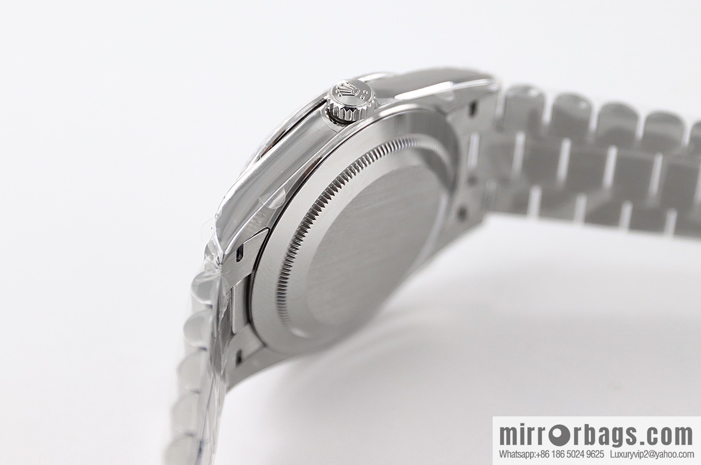 TWS new product, double calendar Rolex week log type, size 40Mm with 2836 automatic mechanical watch