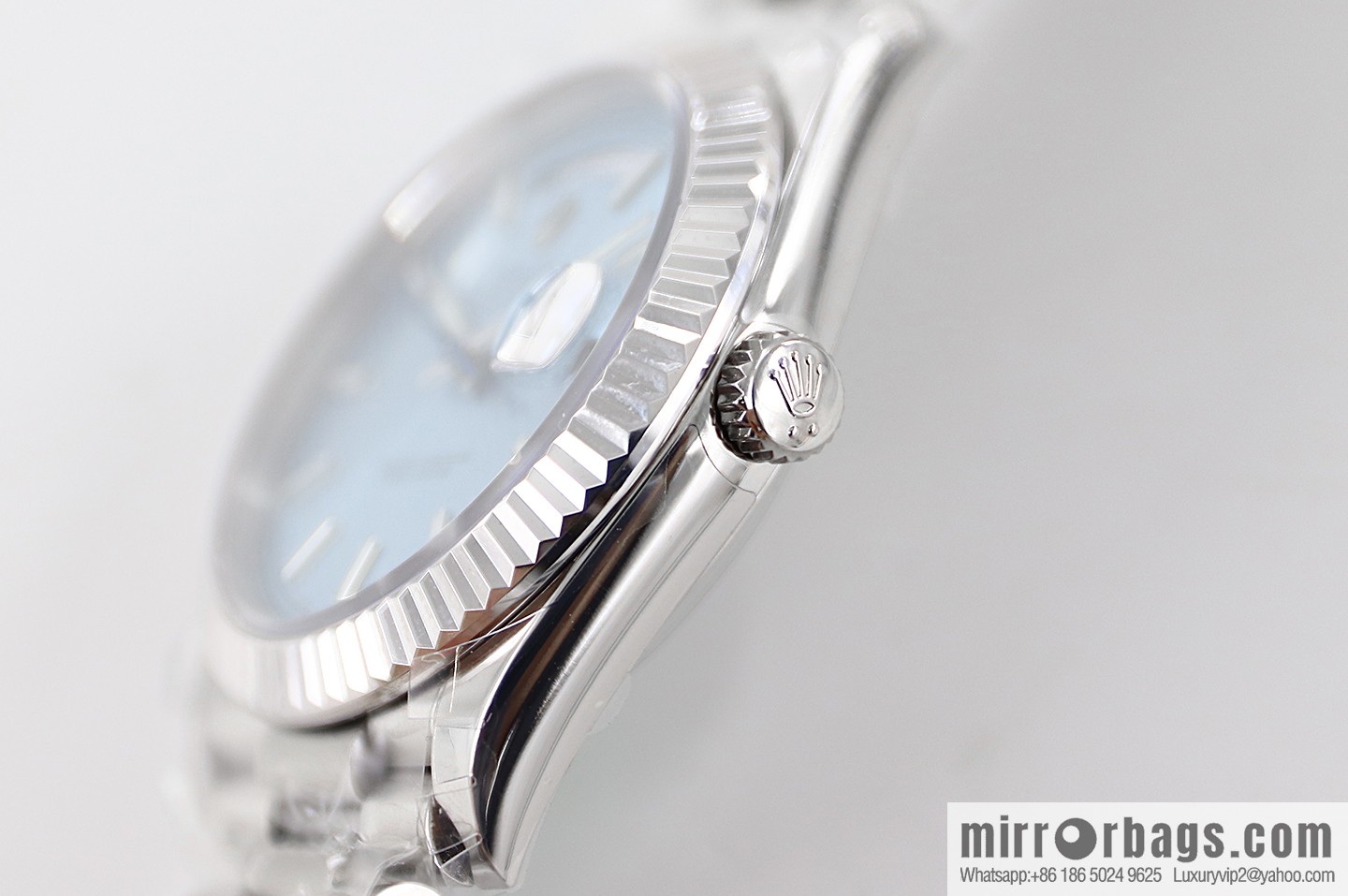 TWS new product, double calendar Rolex week log type, size 40Mm with 2836 automatic mechanical watch