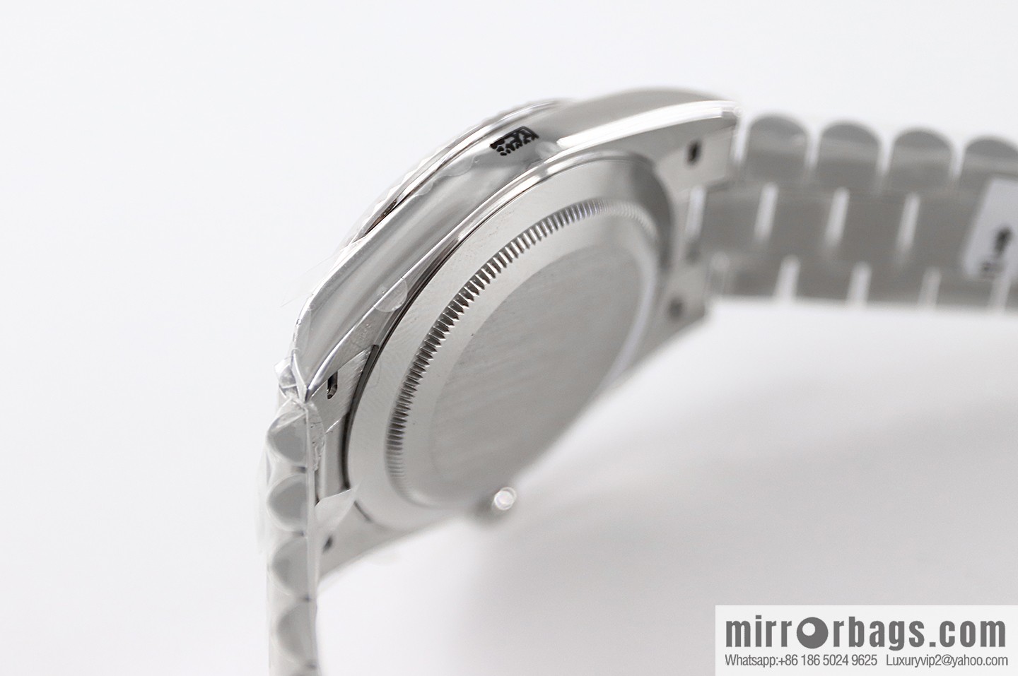 TWS new product, double calendar Rolex week log type, size 40Mm with 2836 automatic mechanical watch